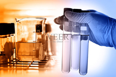 手,試管,科學家,生物科技,水平畫幅